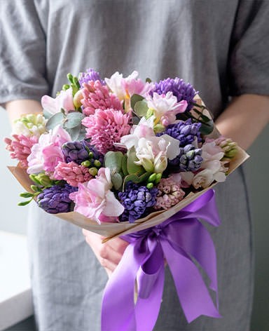 Бесплатная доставка цветов в Карачаевске